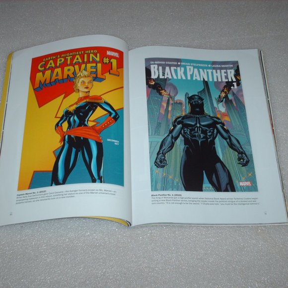 2 Marvel & DC Comics magazines - Picture 8 of 16